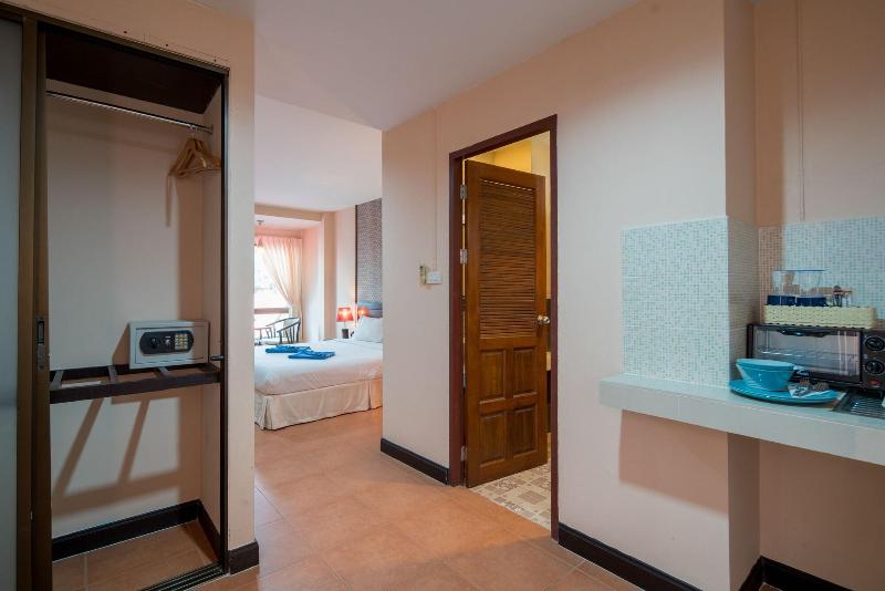 Amarin Residence Patong - Oda