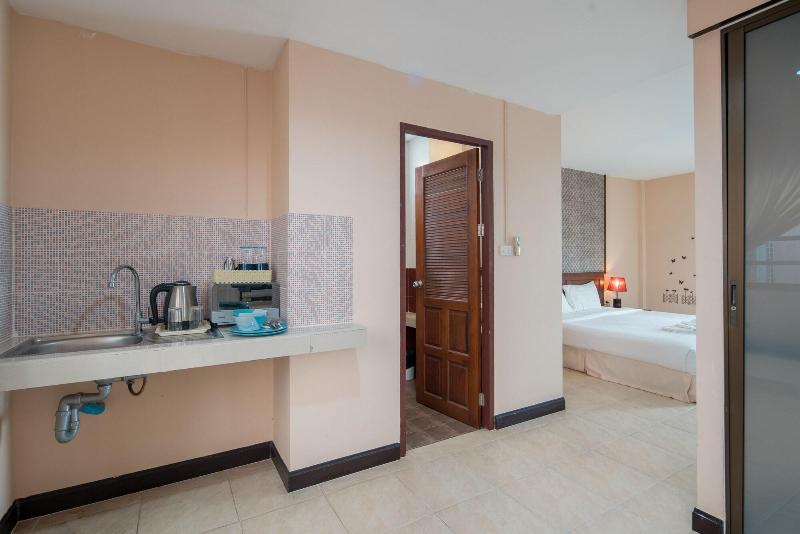 Amarin Residence Patong - Oda