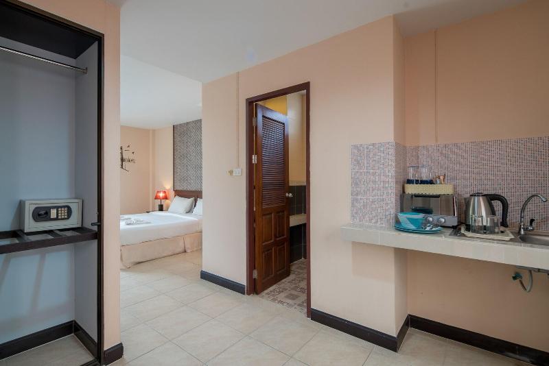 Amarin Residence Patong - Oda