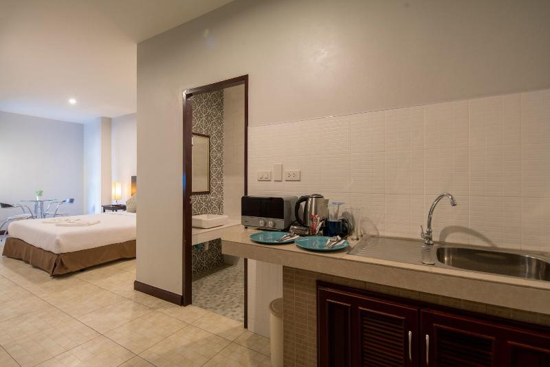 Amarin Residence Patong - Oda