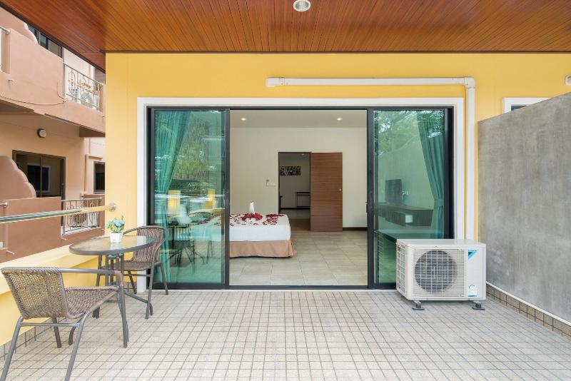 Amarin Residence Patong - Oda