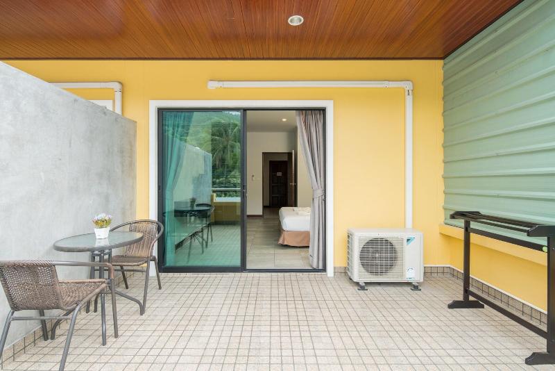 Amarin Residence Patong - Oda