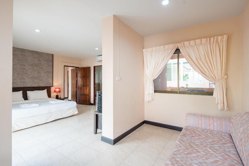 Amarin Residence Patong - Oda