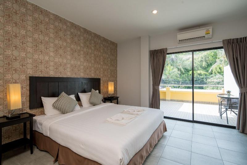 Amarin Residence Patong - Oda
