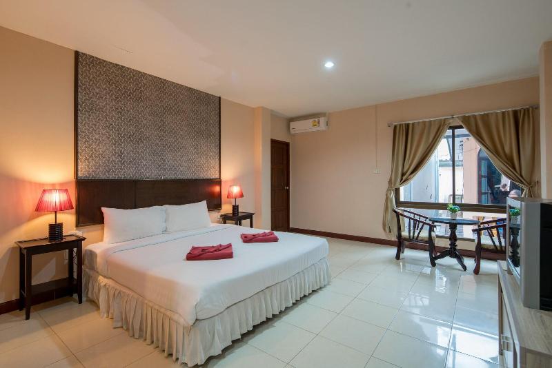 Amarin Residence Patong - Oda