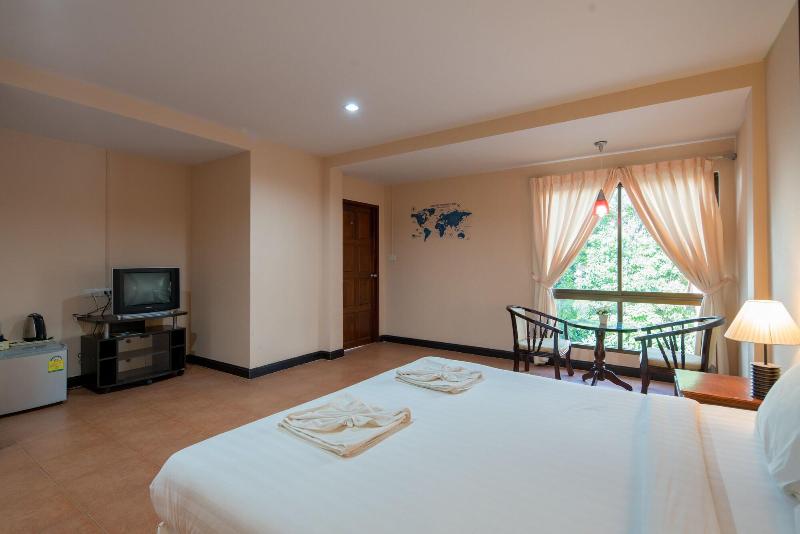 Amarin Residence Patong - Oda
