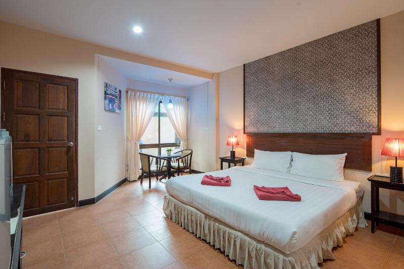 Amarin Residence Patong - Oda