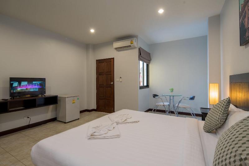 Amarin Residence Patong - Oda