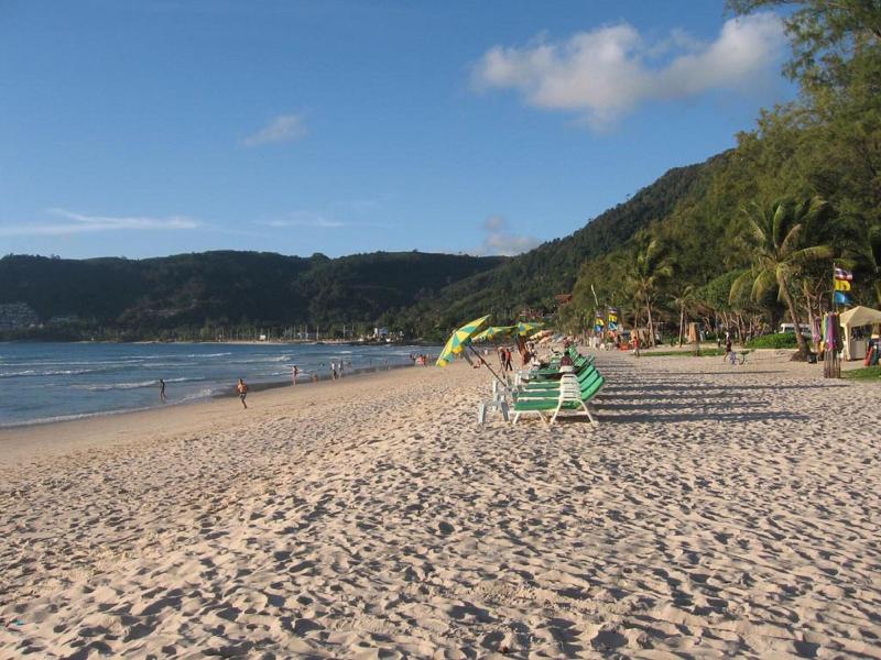 Amarin Residence Patong - Plaj