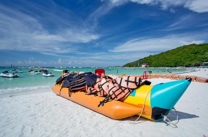 Amarin Residence Patong - Plaj