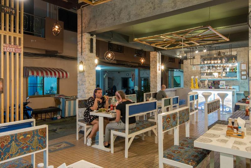 Amarin Residence Patong - Restoran