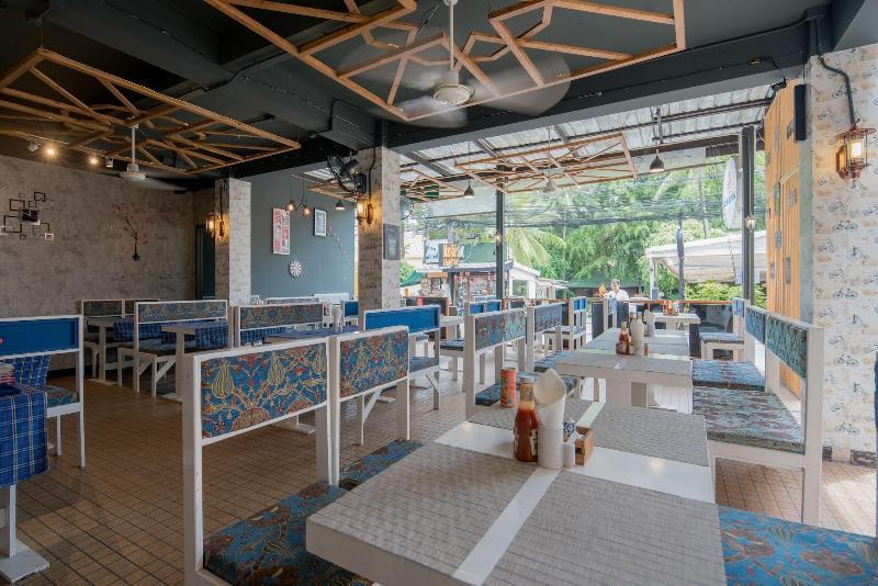 Amarin Residence Patong - Restoran