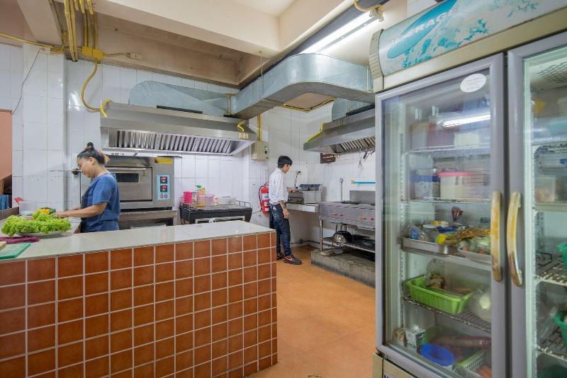 Amarin Residence Patong - Restoran