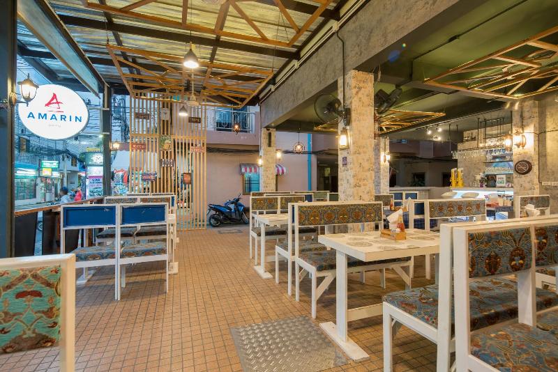 Amarin Residence Patong - Restoran