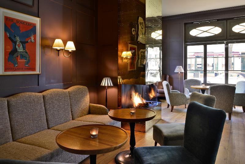 monbijou hotel - Bar