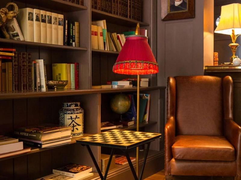 monbijou hotel - Bar