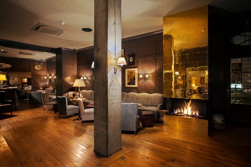 monbijou hotel - Bar