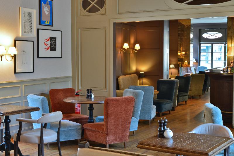 monbijou hotel - Bar