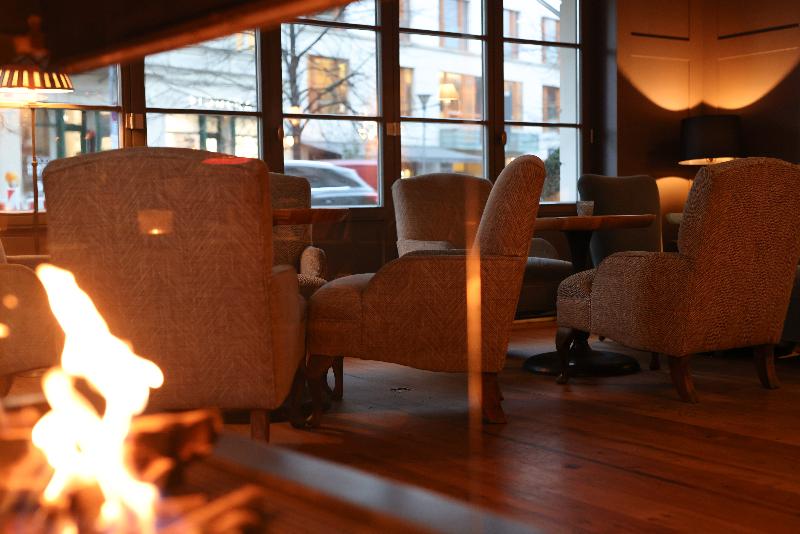 monbijou hotel - Bar