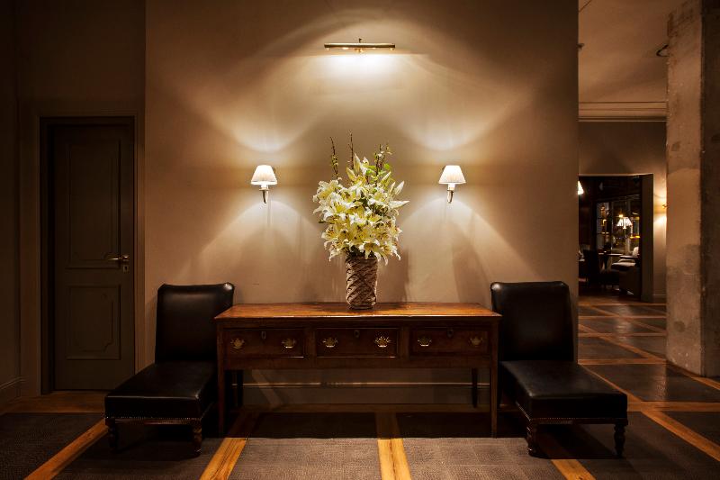 monbijou hotel - Lobi