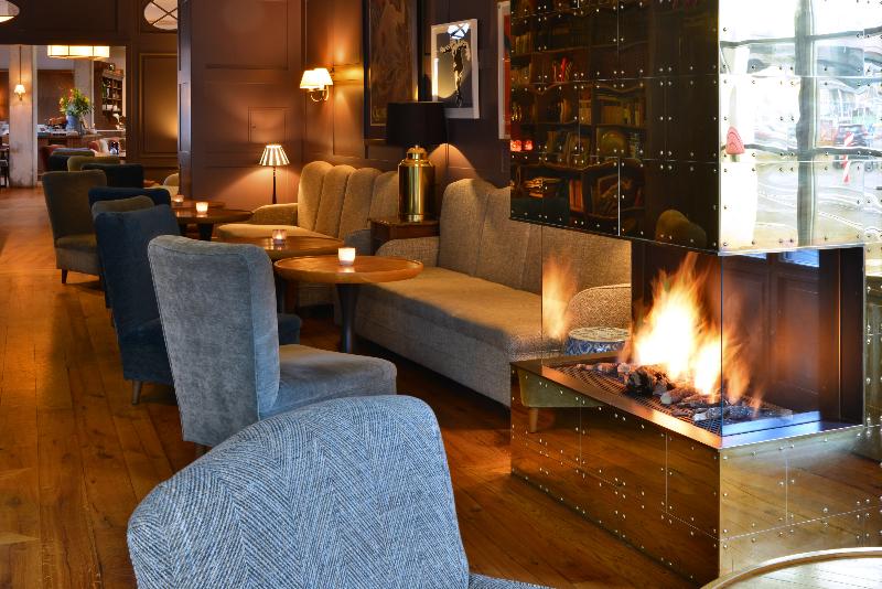 monbijou hotel - Genel