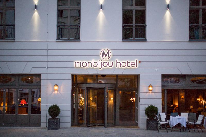 monbijou hotel - Genel