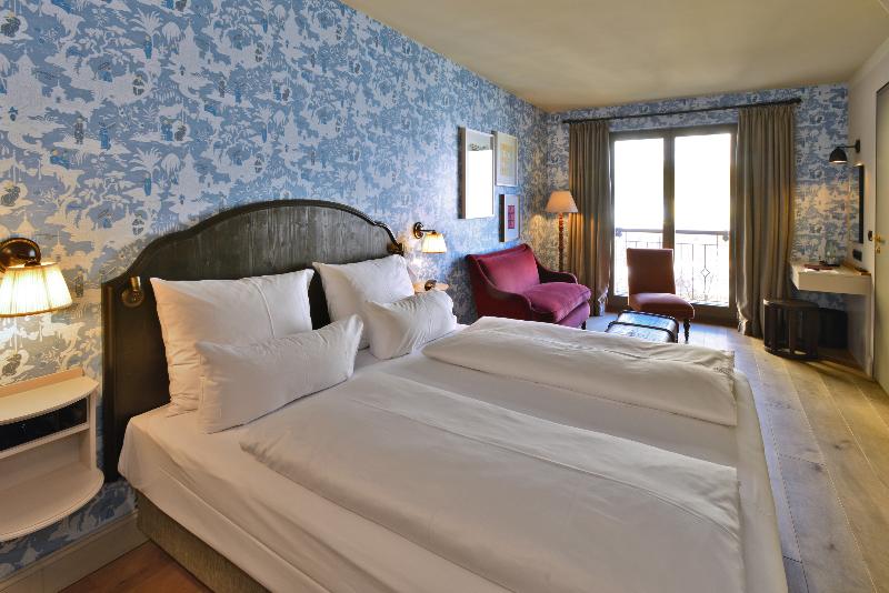 monbijou hotel - Oda