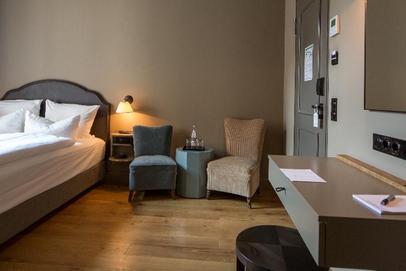 monbijou hotel - Oda