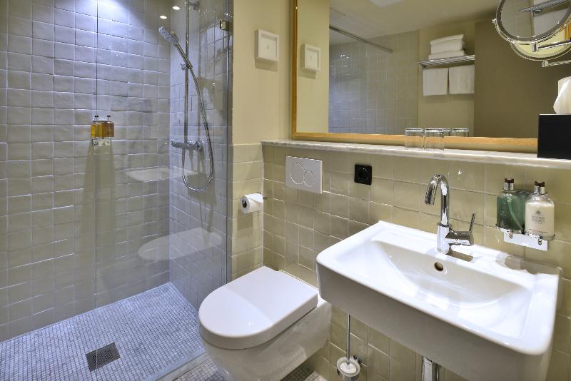 monbijou hotel - Oda