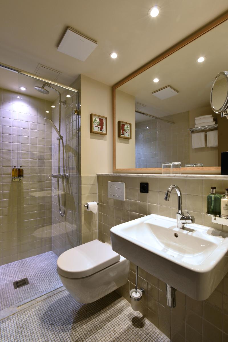 monbijou hotel - Oda