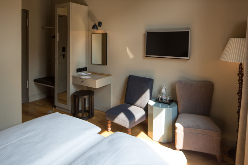 monbijou hotel - Oda