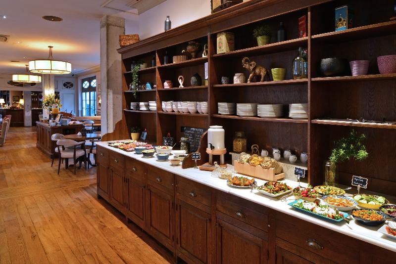 monbijou hotel - Restoran