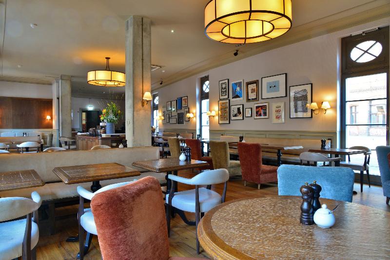 monbijou hotel - Restoran
