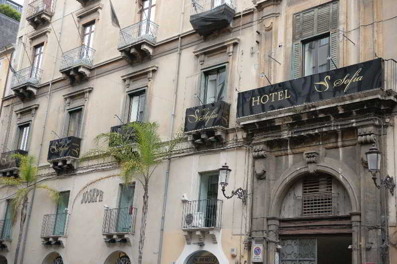 Sofia otel fotoğrafı