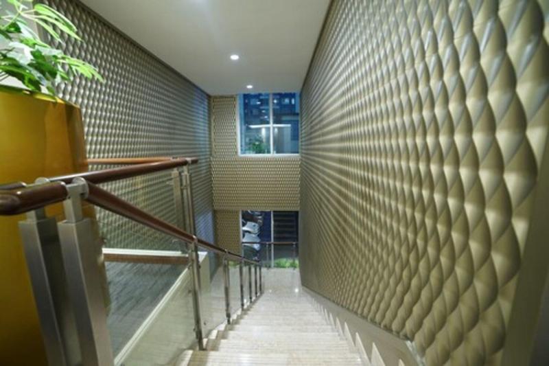 Park Hotel - Lobi