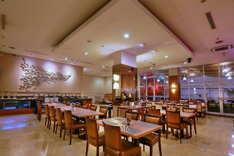 Park Hotel - Restoran