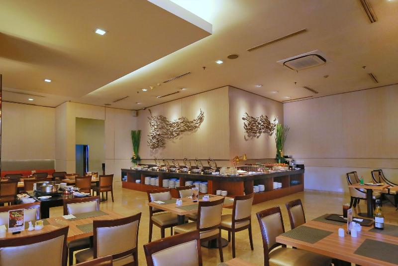 Park Hotel - Restoran