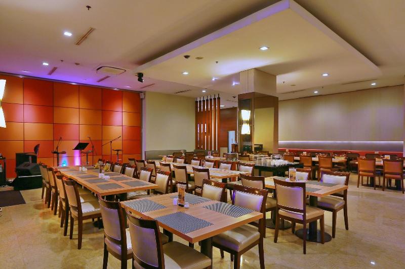 Park Hotel - Restoran