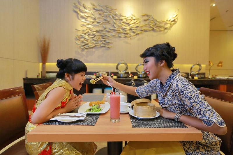 Park Hotel - Restoran