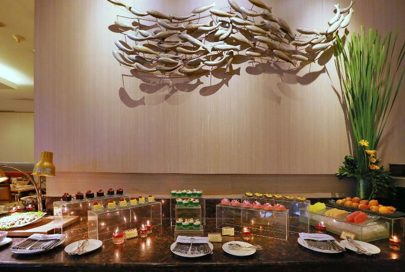 Park Hotel - Restoran