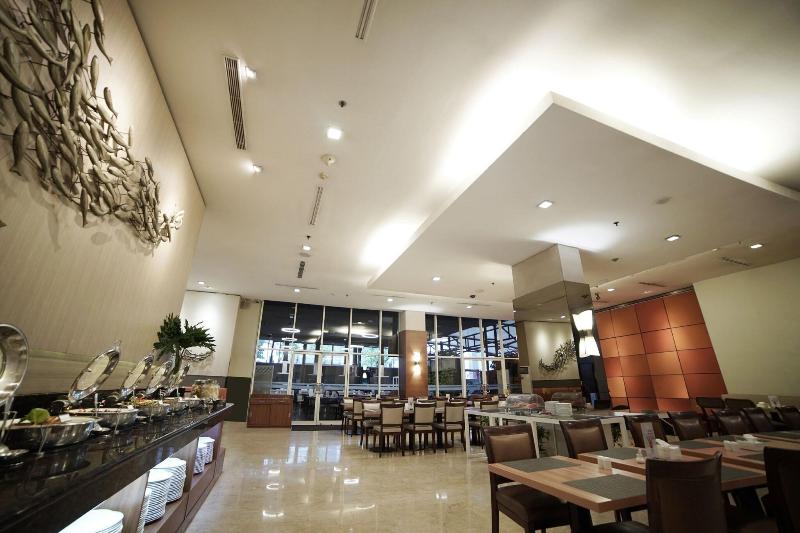 Park Hotel - Restoran