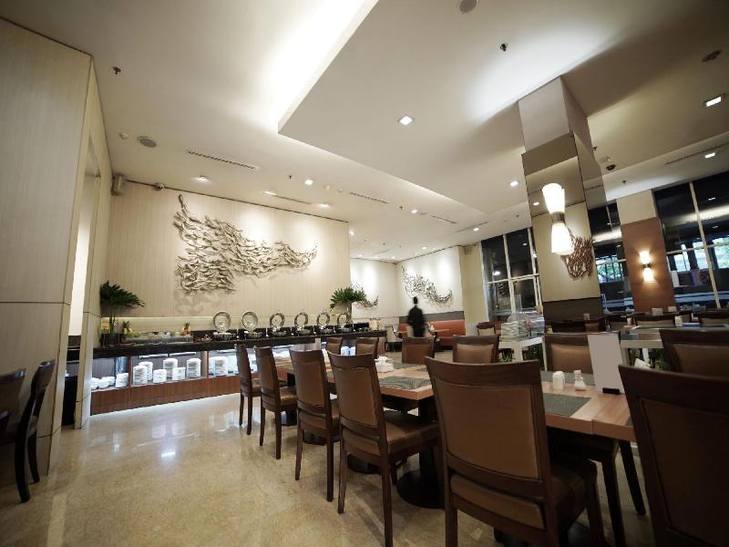 Park Hotel - Restoran