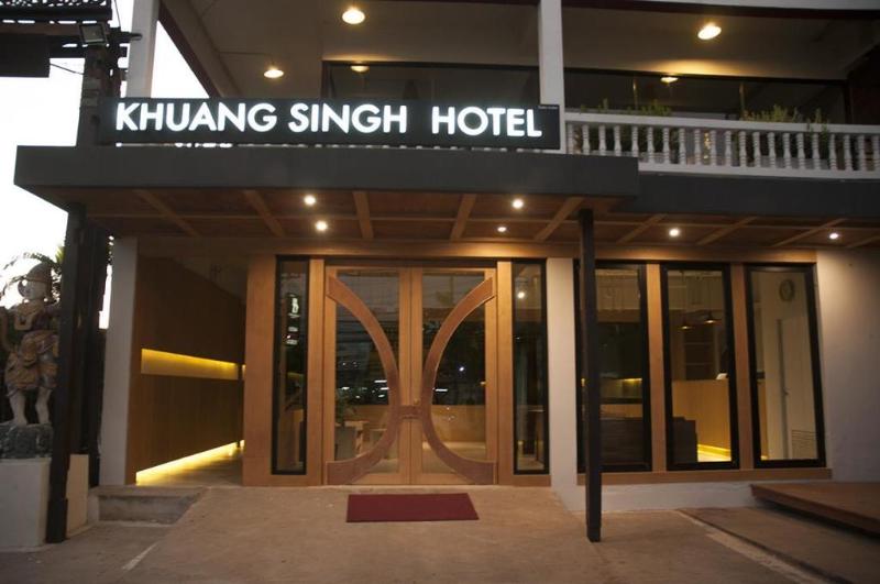 Khuang Singh Residence - Genel