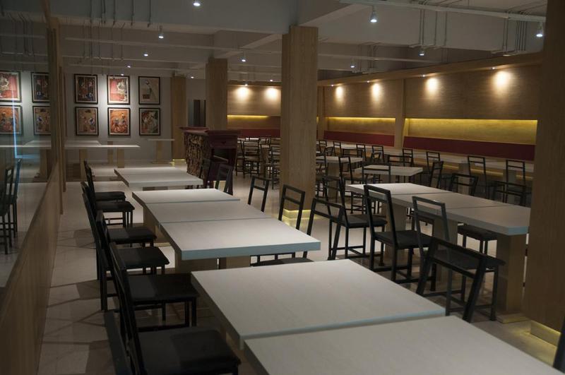 Khuang Singh Residence - Restoran