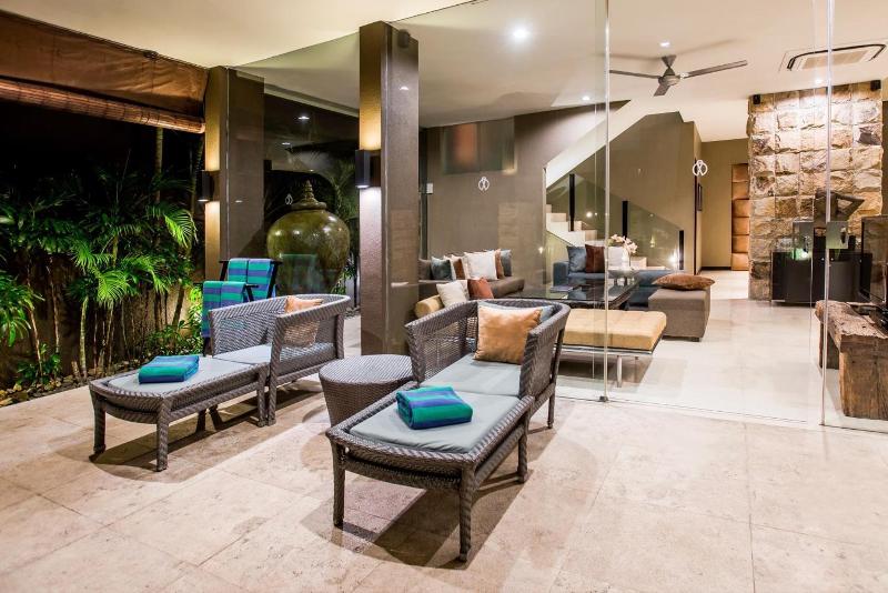 Cicada Luxury Townhouses - Genel
