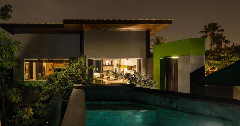 Cicada Luxury Townhouses - Genel