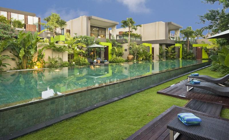 Cicada Luxury Townhouses - Genel