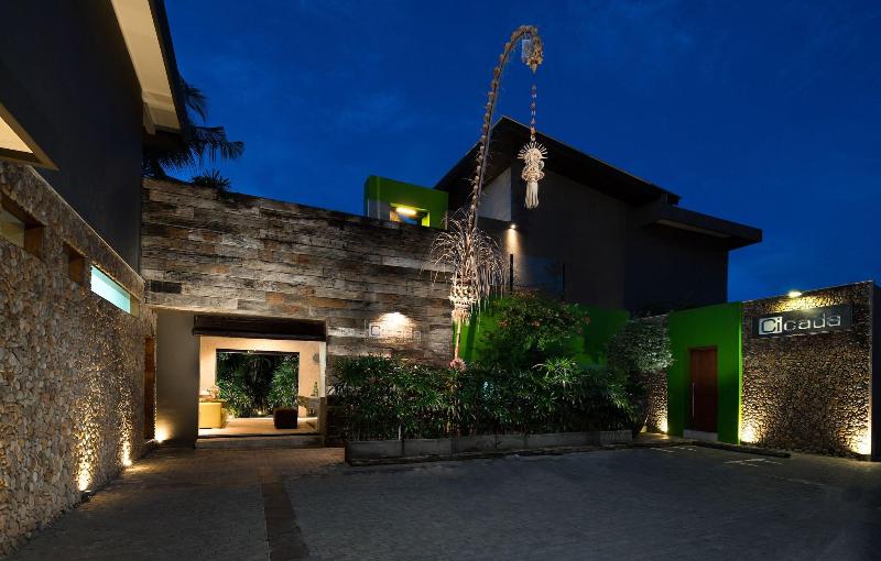 Cicada Luxury Townhouses - Genel