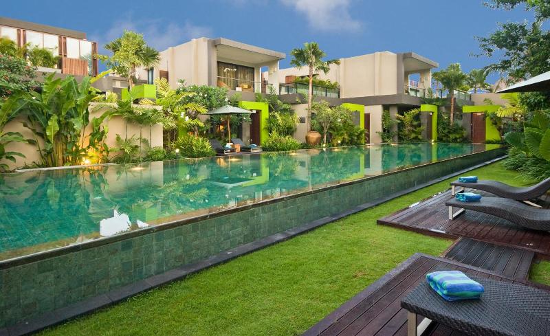 Cicada Luxury Townhouses - Genel