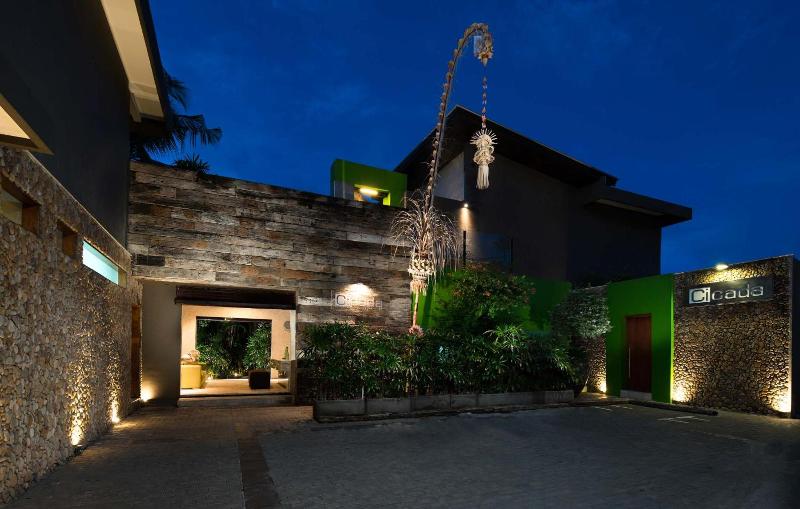 Cicada Luxury Townhouses - Genel
